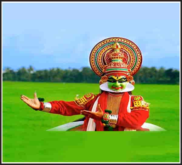 KATHAKALI DANCE